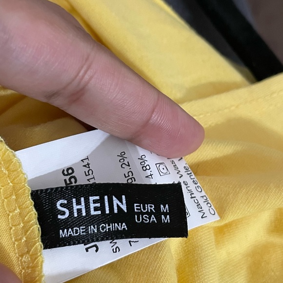 ruched crop top - Picture 2 of 2